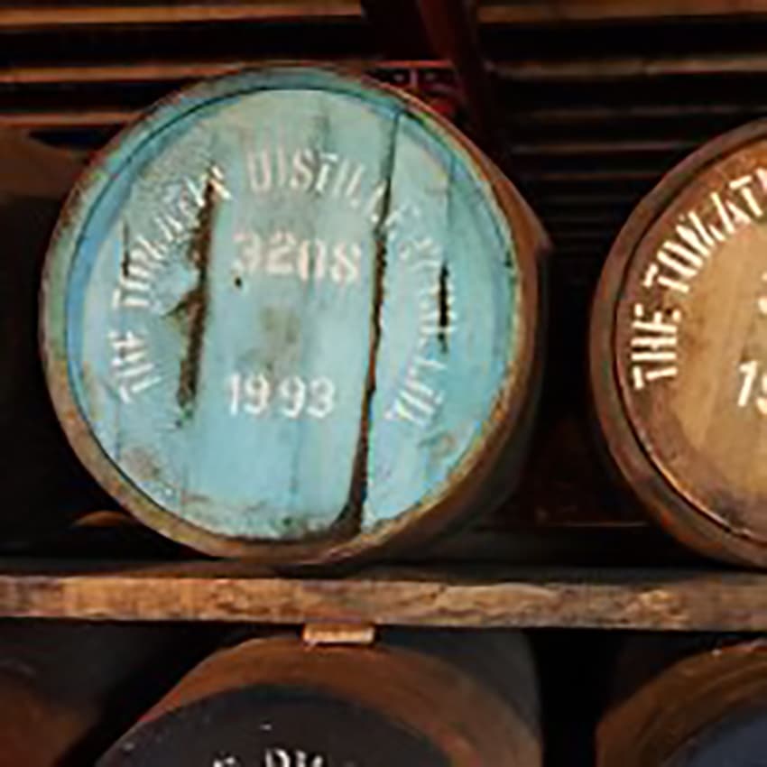 Tomatin 2008 Cask