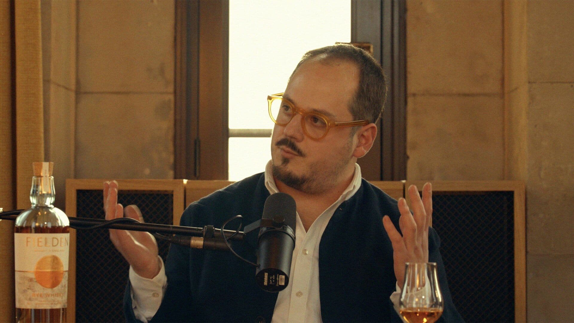 Whisky Investment Podcast Episode 8 – Industry Insights: English Whisky and Sustainability with Chico Rosa of Fielden Distillery