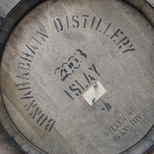 Bunnahabhain 1988 Cask