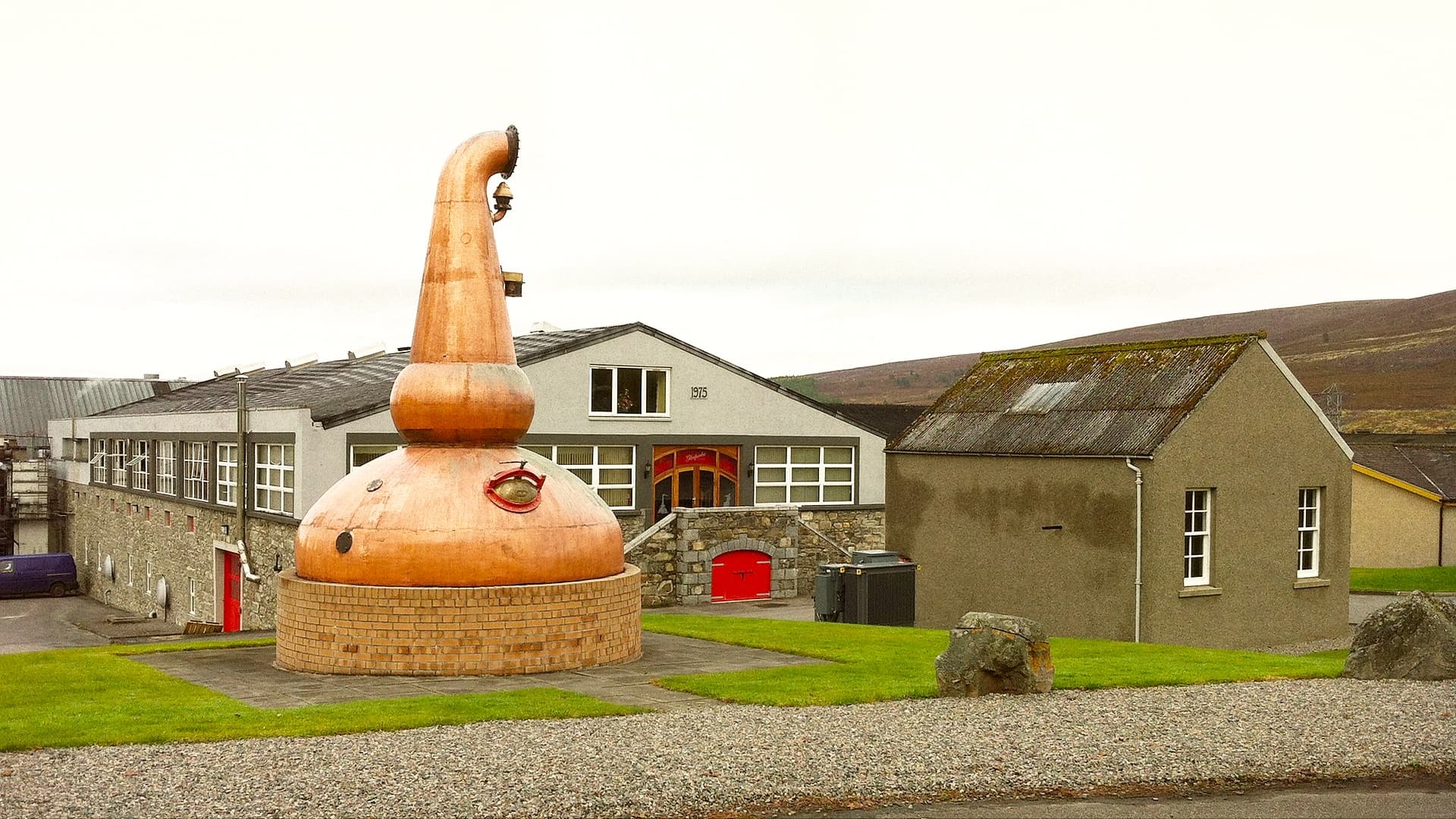 Glenfarclas Distillery