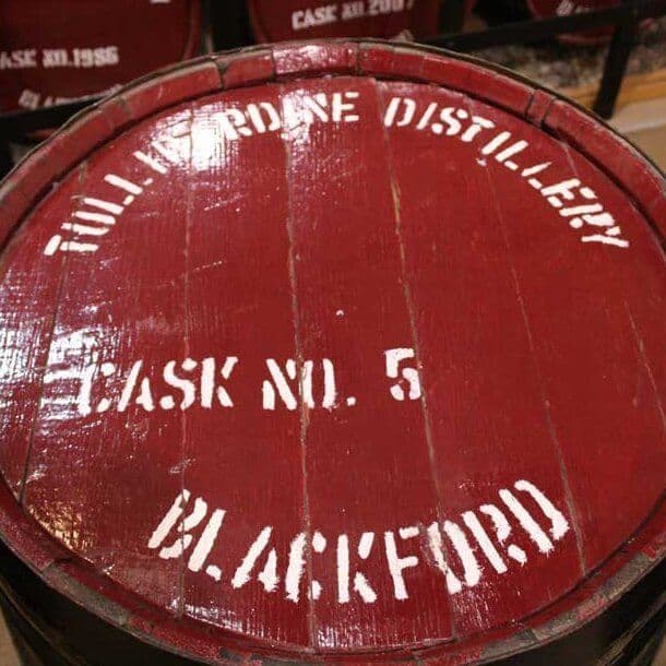 Tullibardine 2016 Cask