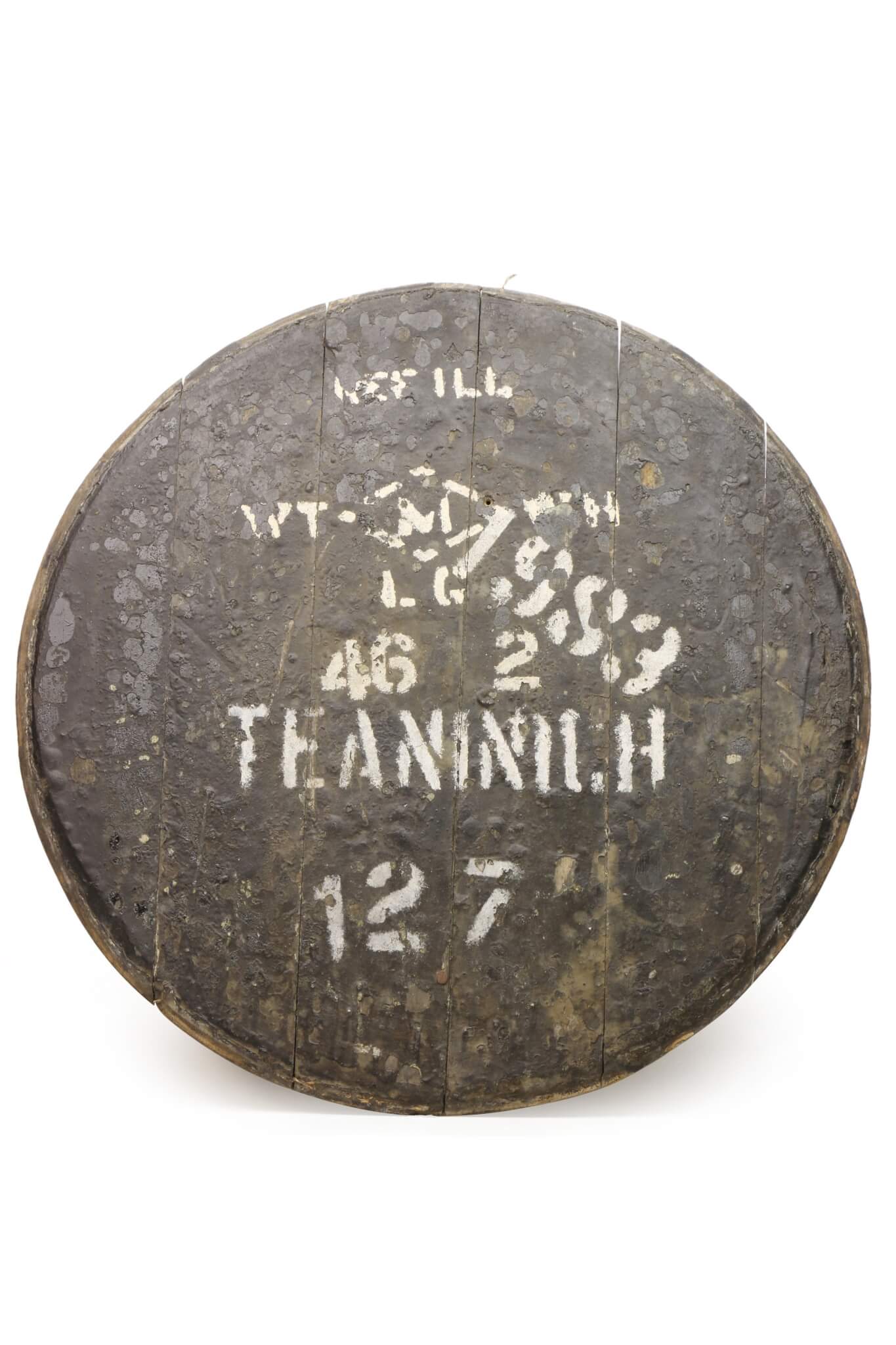 Teaninich 2008 Cask