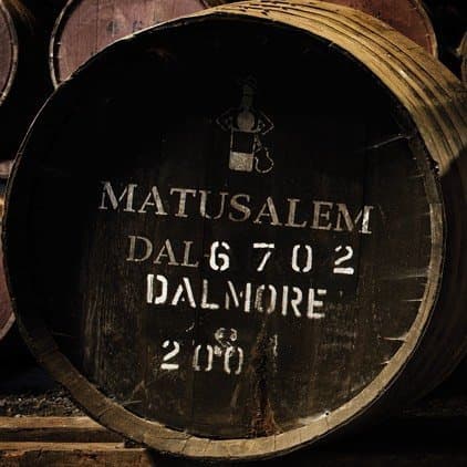 Dalmore 1998 Cask