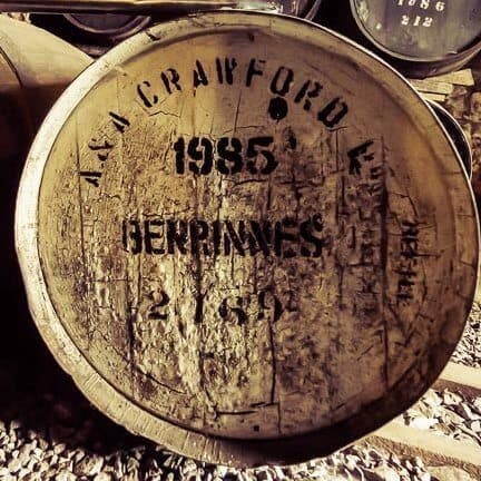 Benrinnes 2007 Cask