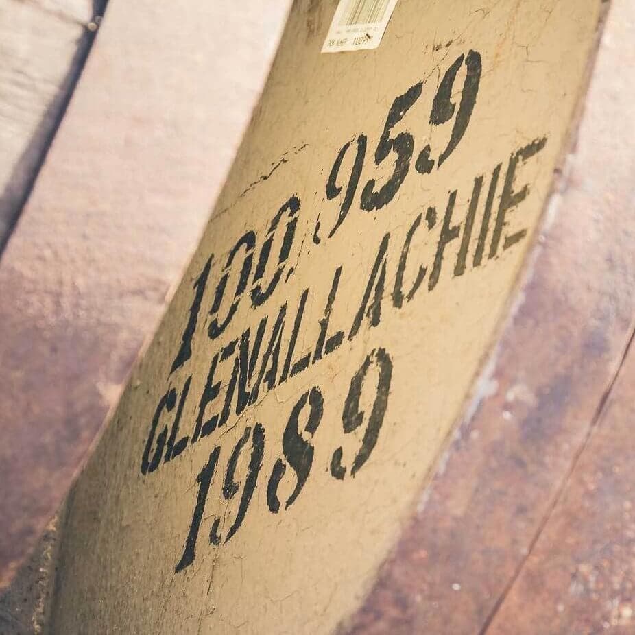 Glenallachie 2011 Cask