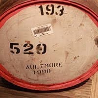 Aultmore 1990 Cask