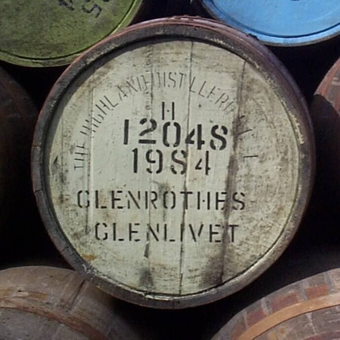 Glenrothes 2011 Cask