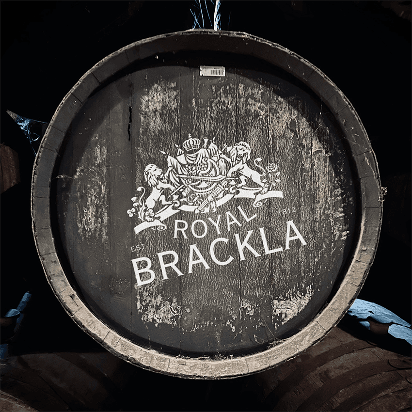 Royal Brackla 2006 Cask