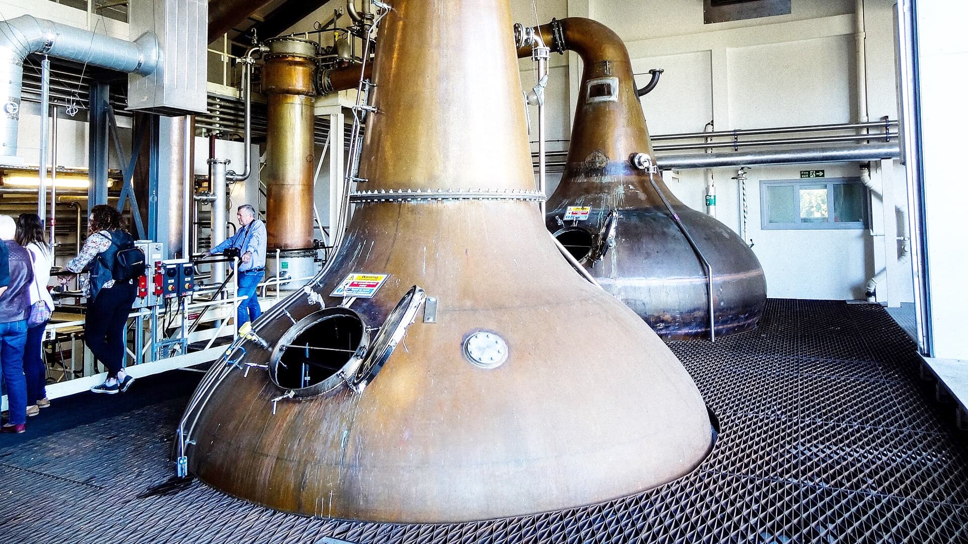 Linkwood Distillery