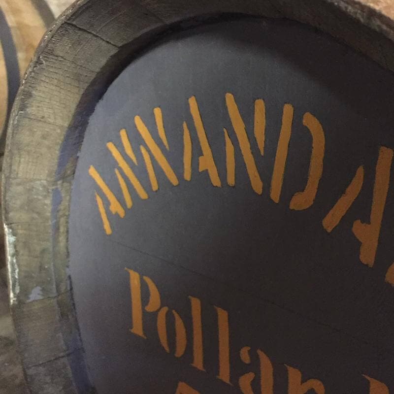 Annandale 2021 Cask